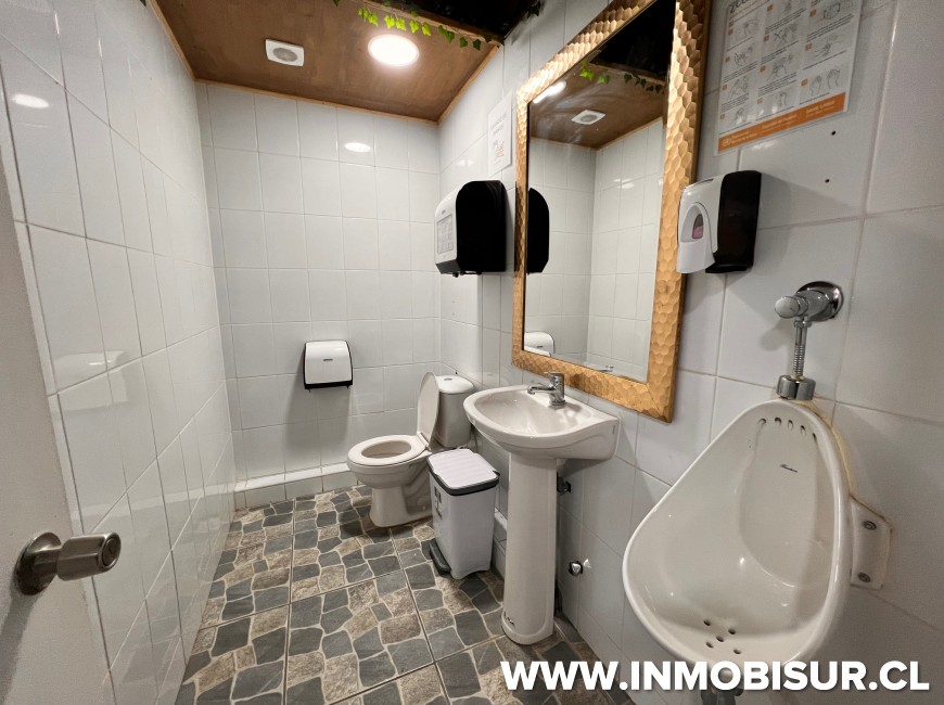 Venta en Puerto Montt | Venta Propiedad comercial, actual Laboratorio  calle Serrano