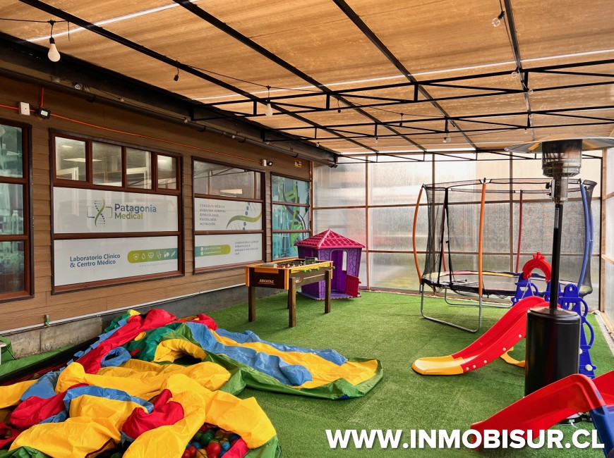 Venta en Puerto Montt | Venta Propiedad comercial, actual Laboratorio  calle Serrano