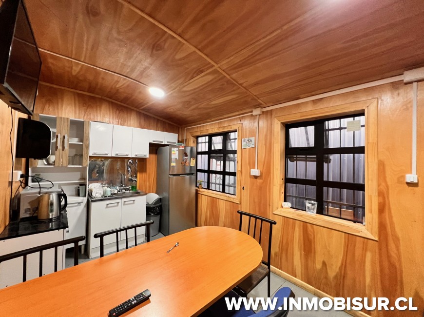 Venta en Puerto Montt | Venta Propiedad comercial, actual Laboratorio  calle Serrano