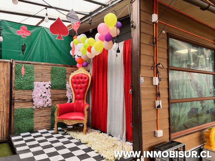 Venta en Puerto Montt | Venta Propiedad comercial, actual Laboratorio  calle Serrano