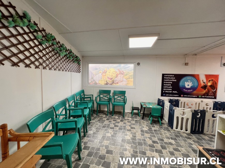 Venta en Puerto Montt | Venta Propiedad comercial, actual Laboratorio  calle Serrano