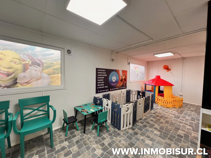 Venta en Puerto Montt | Venta Propiedad comercial, actual Laboratorio  calle Serrano