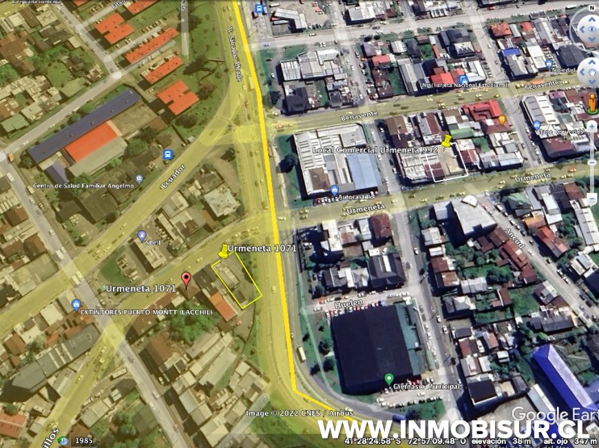 Venta en Puerto Montt | Propiedad Comercial en Urmeneta