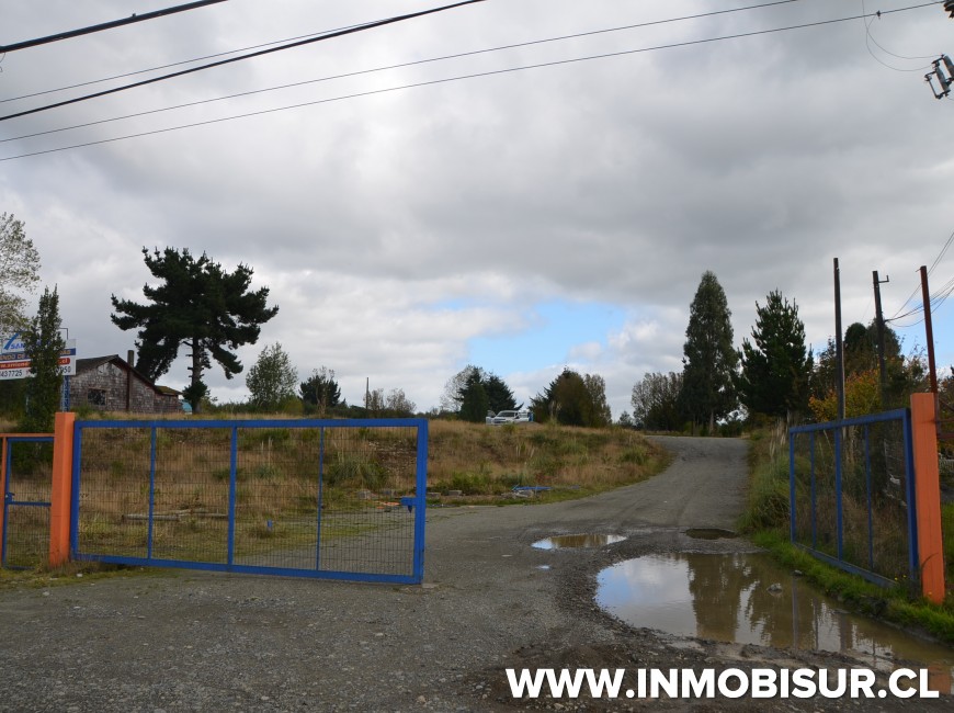 Arriendo en Puerto Montt | Propiedad para arriendo con amplia visibilidad en Ruta 5