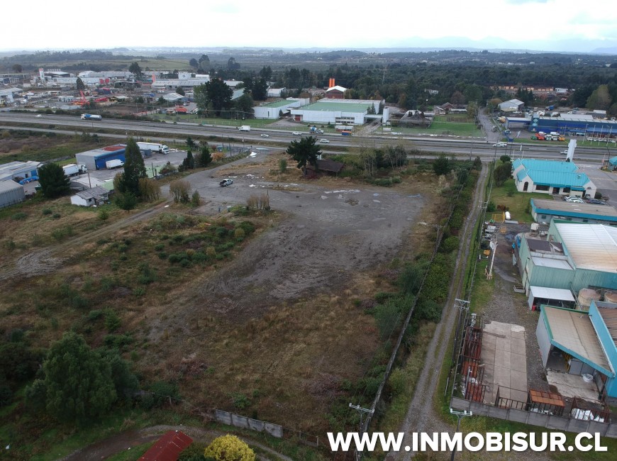 Arriendo en Puerto Montt | Propiedad para arriendo con amplia visibilidad en Ruta 5