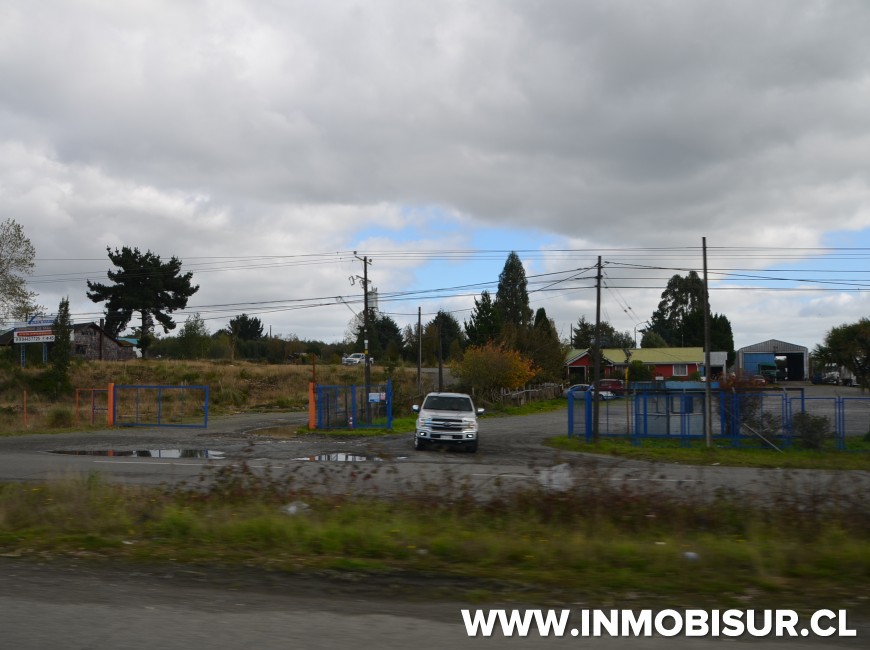 Arriendo en Puerto Montt | Propiedad para arriendo con amplia visibilidad en Ruta 5