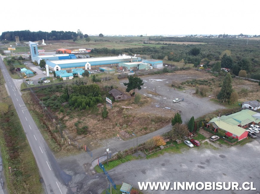 Arriendo en Puerto Montt | Propiedad para arriendo con amplia visibilidad en Ruta 5