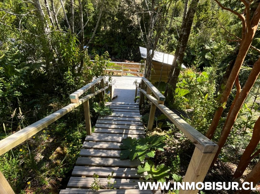 Venta en Puerto Montt | Propiedad Turística totalmente equipada