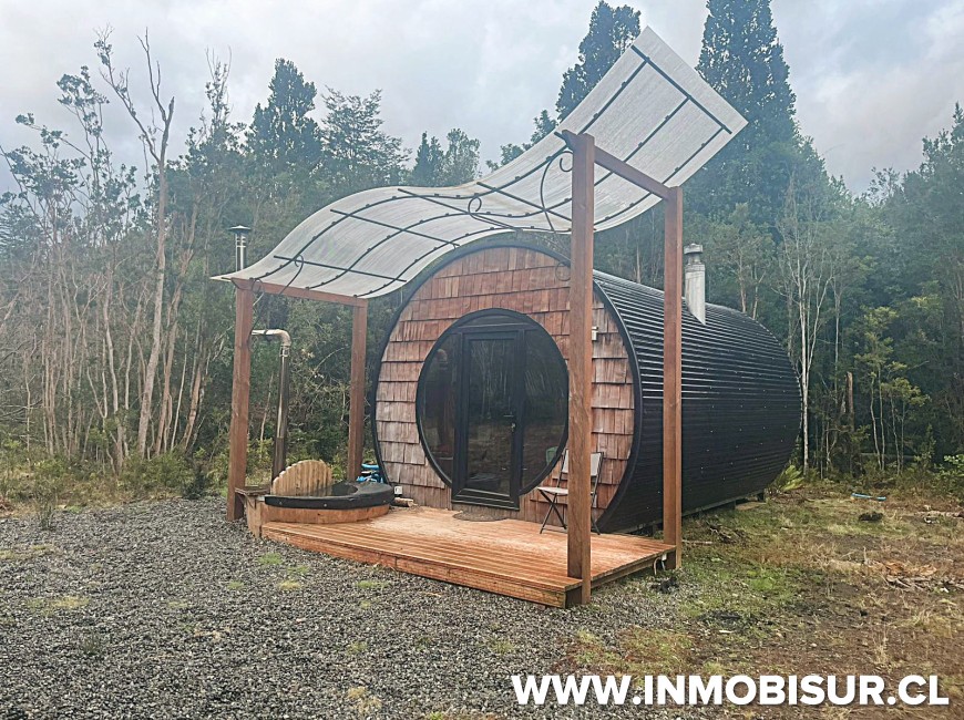 Venta en Puerto Montt | Propiedad Turística totalmente equipada