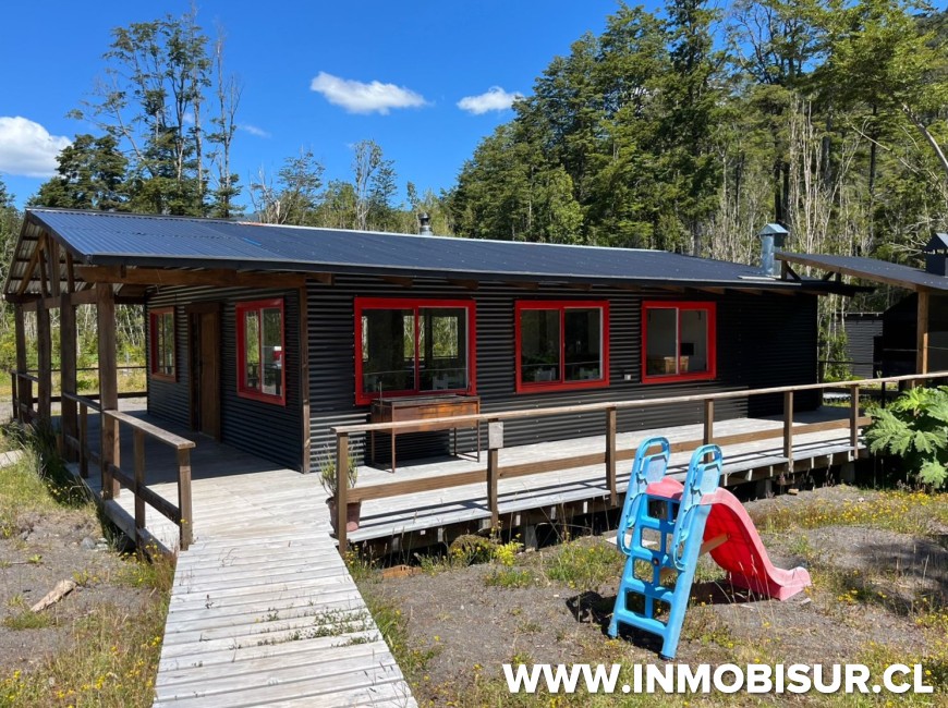 Venta en Puerto Montt | Propiedad Turística totalmente equipada