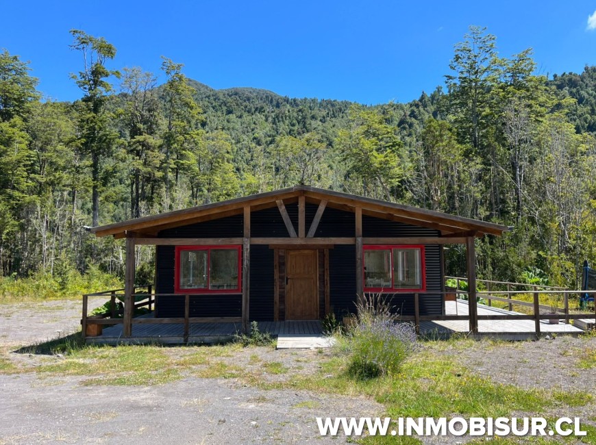 Venta en Puerto Montt | Propiedad Turística totalmente equipada