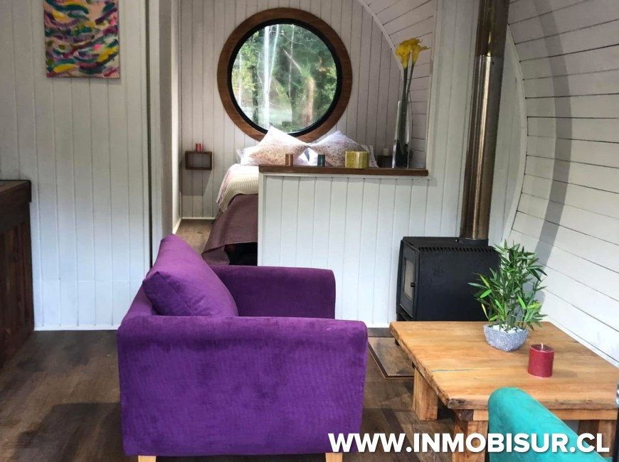 Venta en Puerto Montt | Propiedad Turística totalmente equipada