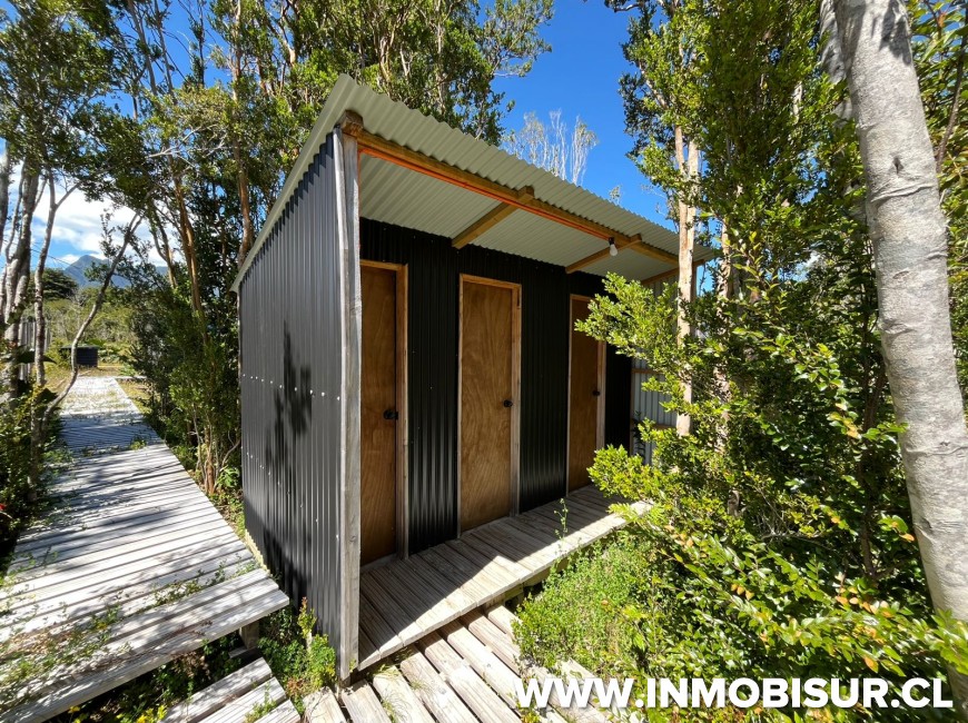 Venta en Puerto Montt | Propiedad Turística totalmente equipada
