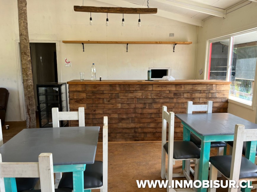Venta en Puerto Montt | Propiedad Turística totalmente equipada