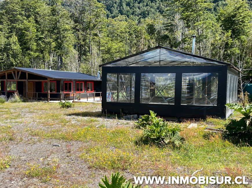 Venta en Puerto Montt | Propiedad Turística totalmente equipada