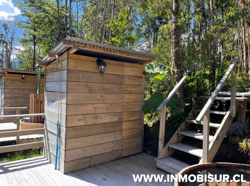 Venta en Puerto Montt | Propiedad Turística totalmente equipada