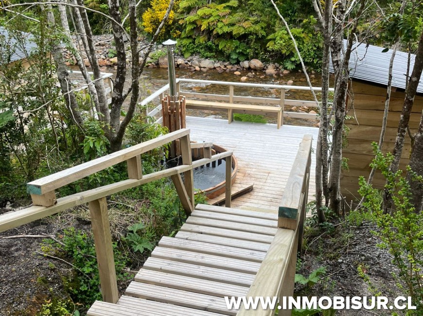 Venta en Puerto Montt | Propiedad Turística totalmente equipada