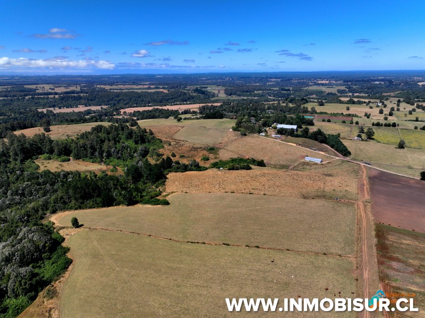 Venta en Puerto Varas | Proyecto de parcelas Reserva Los Manantiales Puerto Varas