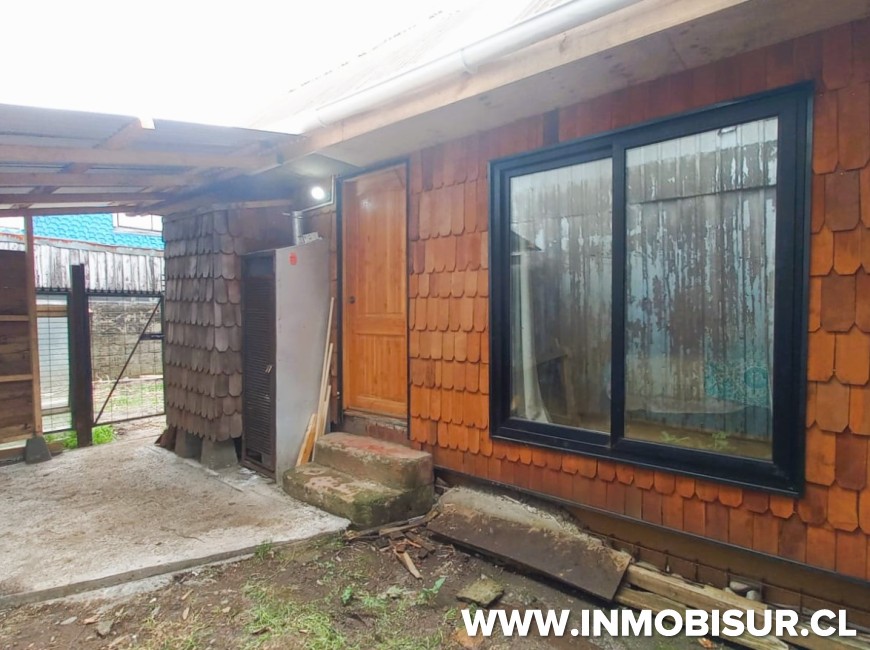 Arriendo en Puerto Montt | SE ARRIENDA CASA CON AMPLIA BODEGA