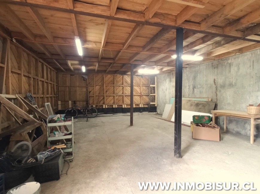 Arriendo en Puerto Montt | SE ARRIENDA CASA CON AMPLIA BODEGA