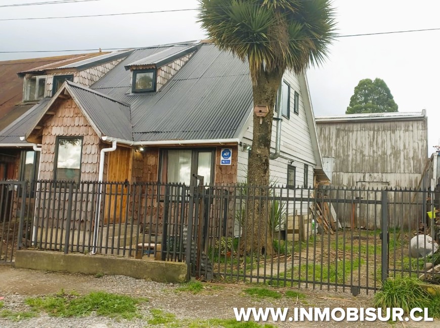 Arriendo en Puerto Montt | SE ARRIENDA CASA CON AMPLIA BODEGA