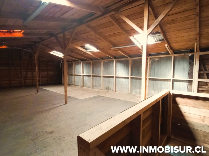 Arriendo en Puerto Montt | SE ARRIENDA CASA CON AMPLIA BODEGA