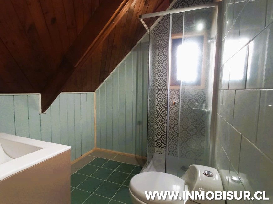 Arriendo en Puerto Montt | SE ARRIENDA CASA CON AMPLIA BODEGA
