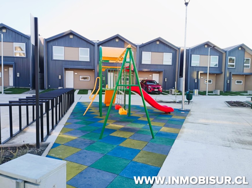 Arriendo en Puerto Montt | SE ARRIENDA CASA NUEVA EN CONDOMINIO HACIENDA VOLCANES