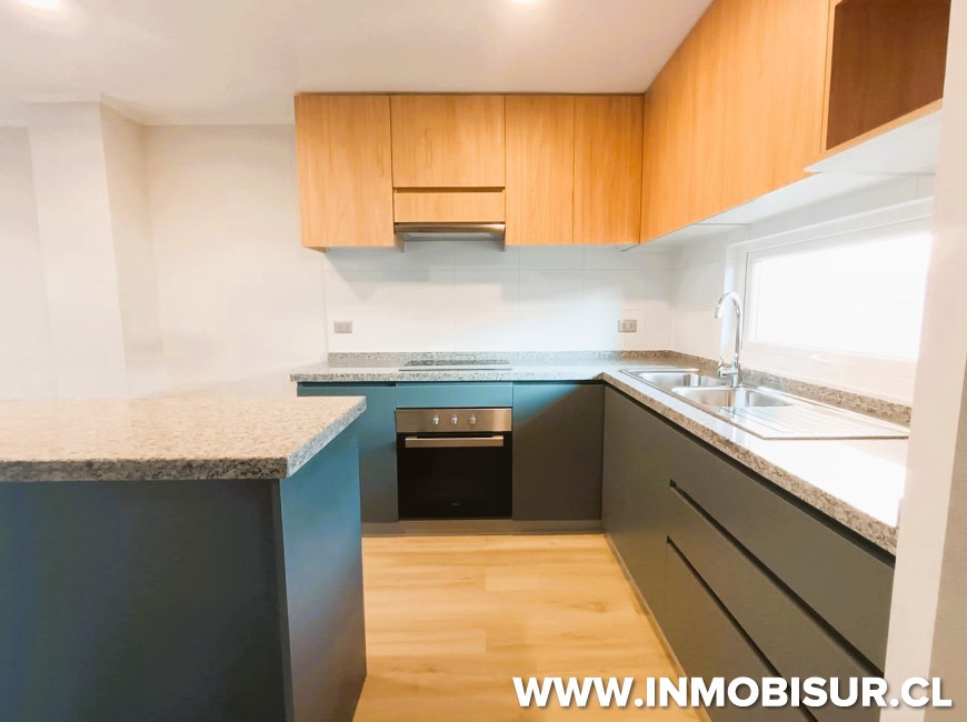 Arriendo en Puerto Montt | SE ARRIENDA CASA NUEVA EN CONDOMINIO HACIENDA VOLCANES