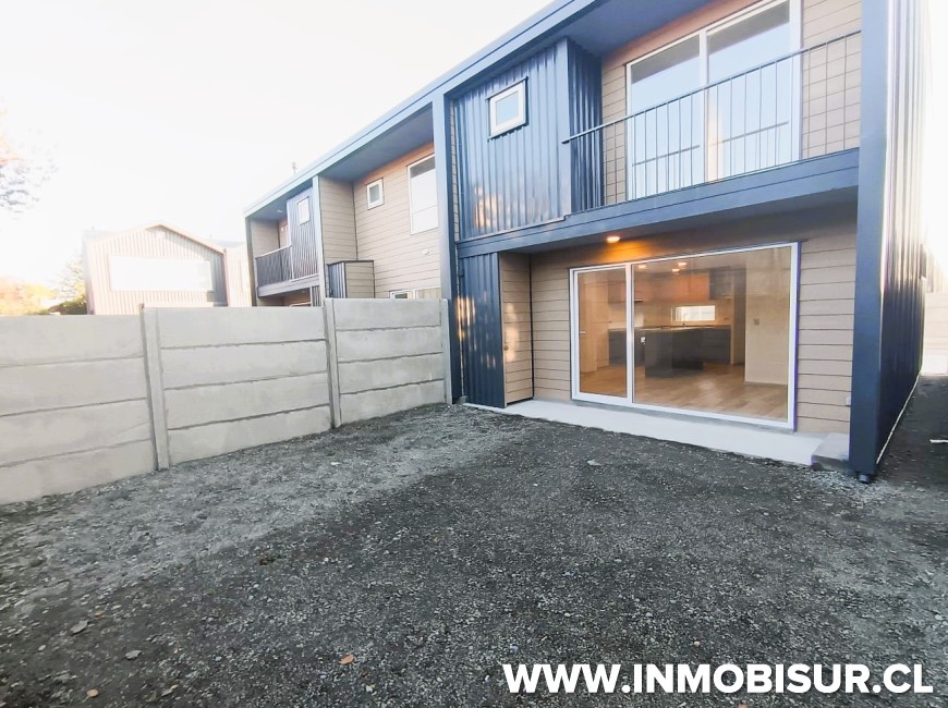 Arriendo en Puerto Montt | SE ARRIENDA CASA NUEVA EN CONDOMINIO HACIENDA VOLCANES