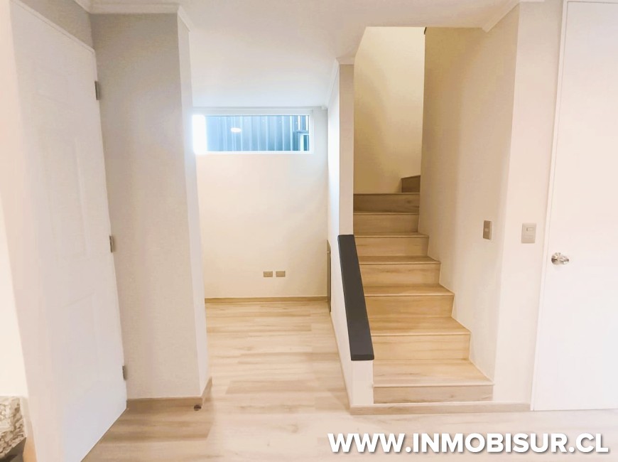 Arriendo en Puerto Montt | SE ARRIENDA CASA NUEVA EN CONDOMINIO HACIENDA VOLCANES