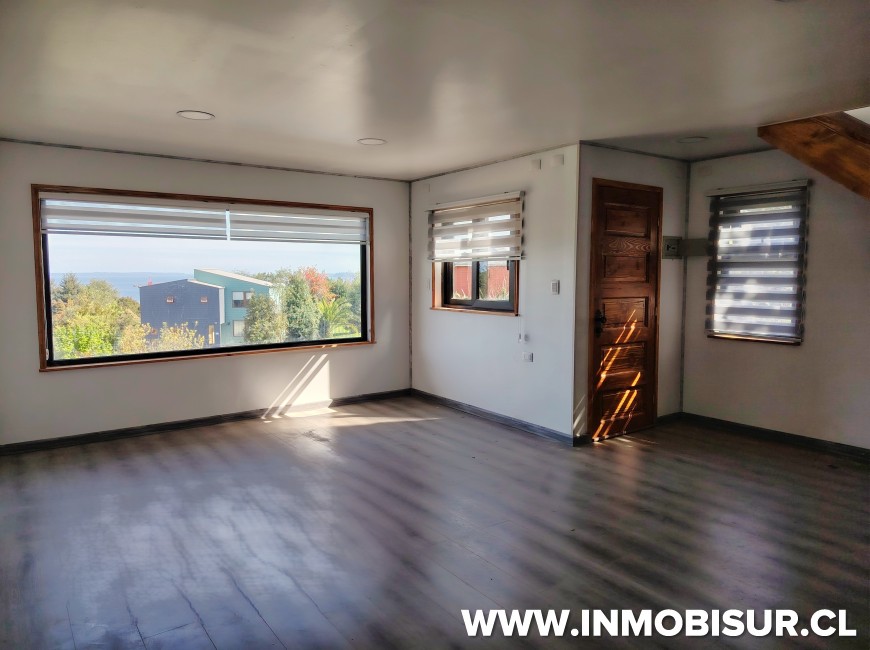 Arriendo en Puerto Montt | Se arrienda casa nueva en Condominio Los Pirineos