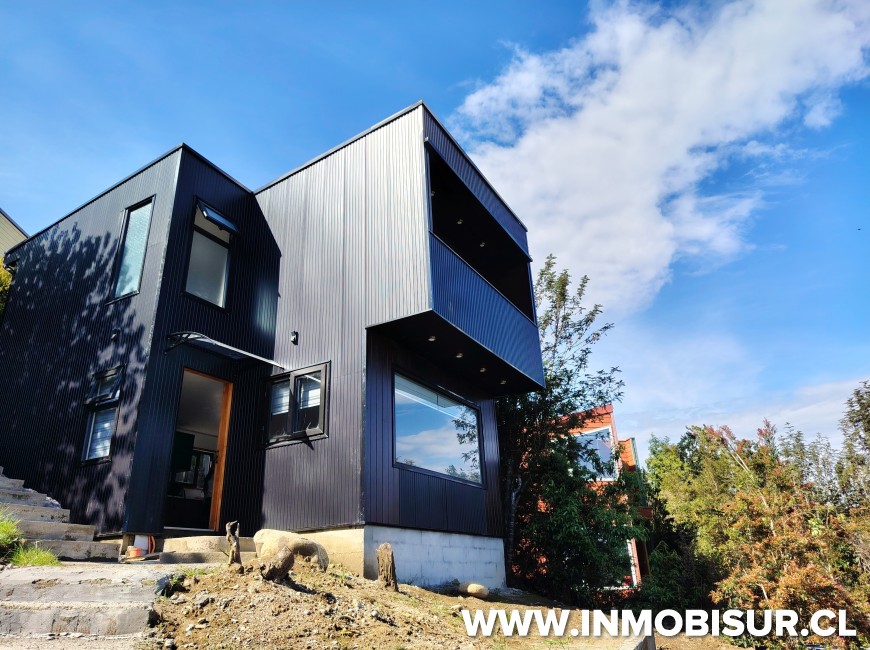 Arriendo en Puerto Montt | Se arrienda casa nueva en Condominio Los Pirineos