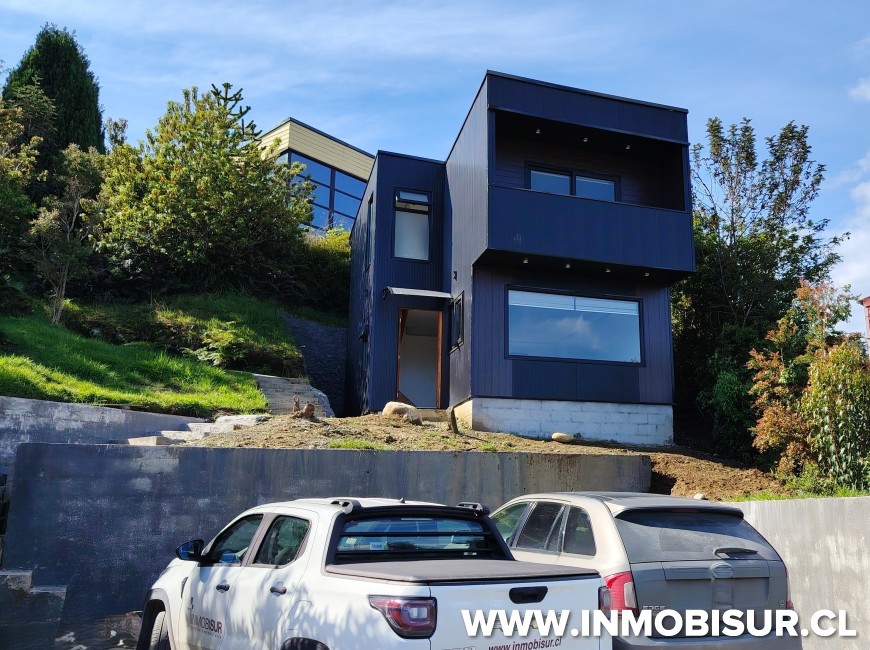 Arriendo en Puerto Montt | Se arrienda casa nueva en Condominio Los Pirineos