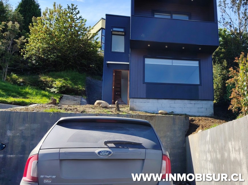 Arriendo en Puerto Montt | Se arrienda casa nueva en Condominio Los Pirineos