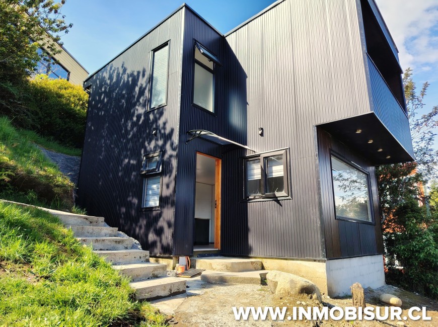 Arriendo en Puerto Montt | Se arrienda casa nueva en Condominio Los Pirineos