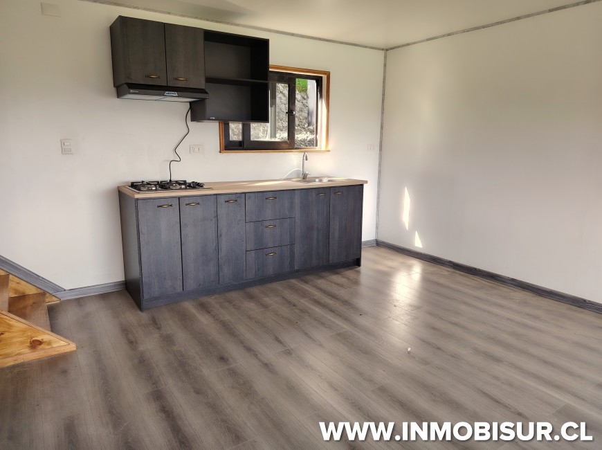 Arriendo en Puerto Montt | Se arrienda casa nueva en Condominio Los Pirineos