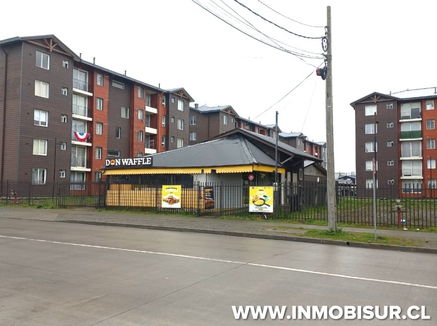 Arriendo en Puerto Montt | SE ARRIENDA DEPARTAMENTO AMPLIO EN PUERTA SUR