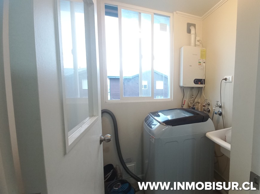 Arriendo en Puerto Montt | SE ARRIENDA DEPARTAMENTO AMPLIO EN PUERTA SUR