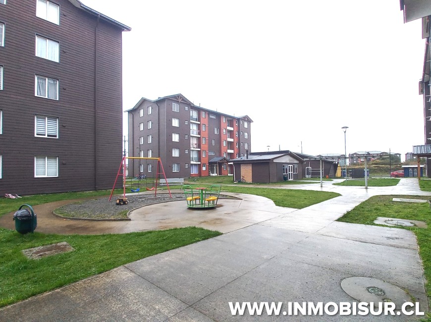 Arriendo en Puerto Montt | SE ARRIENDA DEPARTAMENTO AMPLIO EN PUERTA SUR