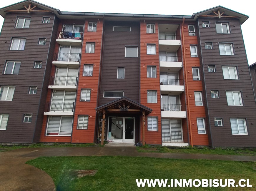 Arriendo en Puerto Montt | SE ARRIENDA DEPARTAMENTO AMPLIO EN PUERTA SUR