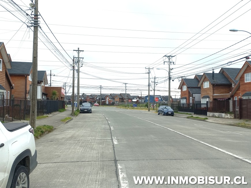 Arriendo en Puerto Montt | SE ARRIENDA HERMOSA CASA EN PARQUE FUNDADORES