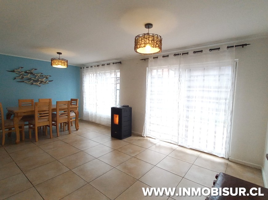 Arriendo en Puerto Montt | SE ARRIENDA HERMOSA CASA EN PARQUE FUNDADORES