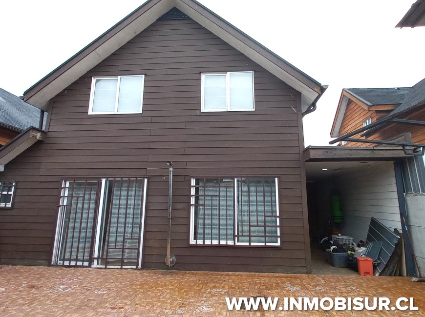 Arriendo en Puerto Montt | SE ARRIENDA HERMOSA CASA EN PARQUE FUNDADORES