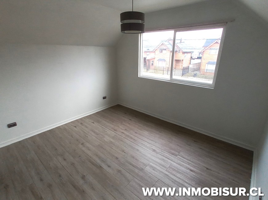 Arriendo en Puerto Montt | SE ARRIENDA HERMOSA CASA EN PARQUE FUNDADORES
