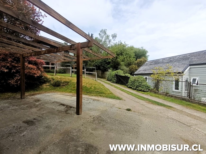 Arriendo en Puerto Varas | Se arrienda luminosa Casa en sector Puerto Chico