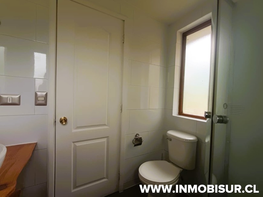 Arriendo en Puerto Varas | Se arrienda luminosa Casa en sector Puerto Chico