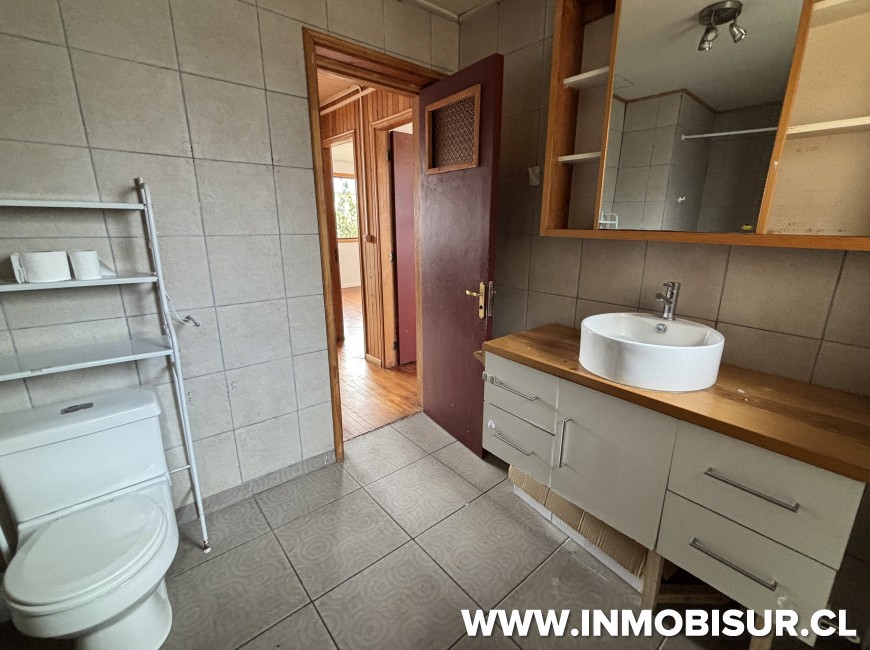 Venta en Puerto Montt | SE VENDE CASA AMPLIA SECTOR SEMINARIO