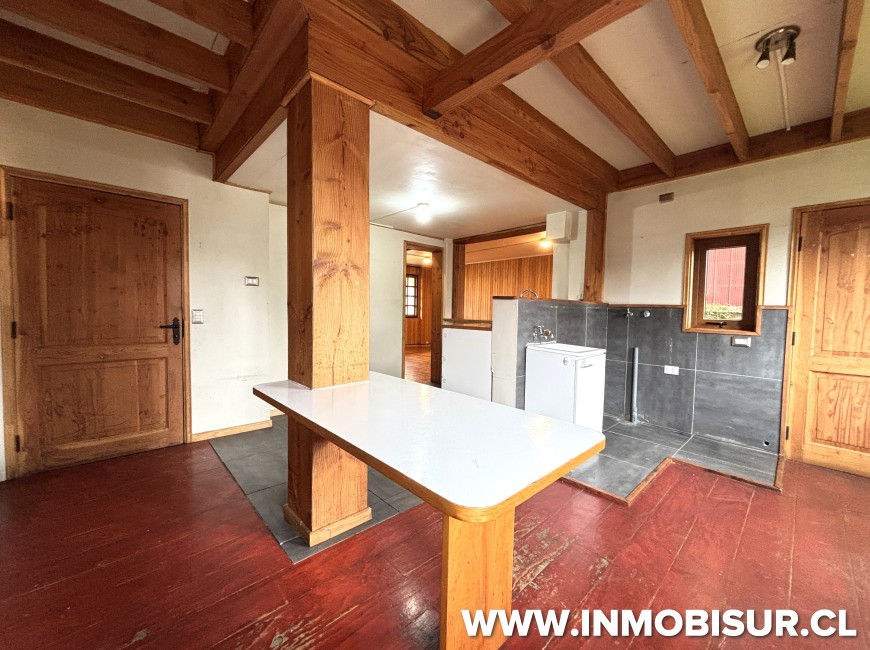 Venta en Puerto Montt | SE VENDE CASA AMPLIA SECTOR SEMINARIO