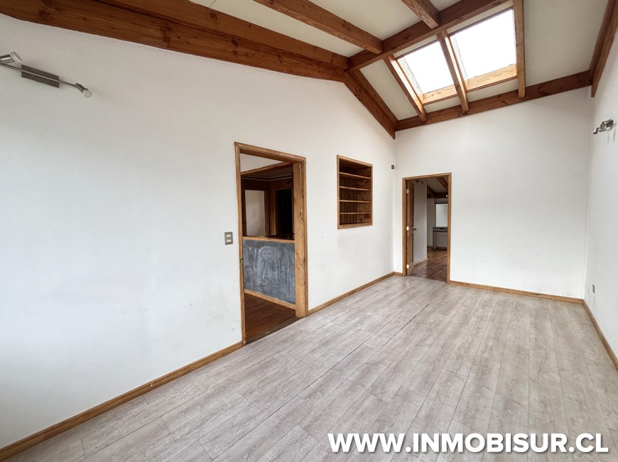 Venta en Puerto Montt | SE VENDE CASA AMPLIA SECTOR SEMINARIO
